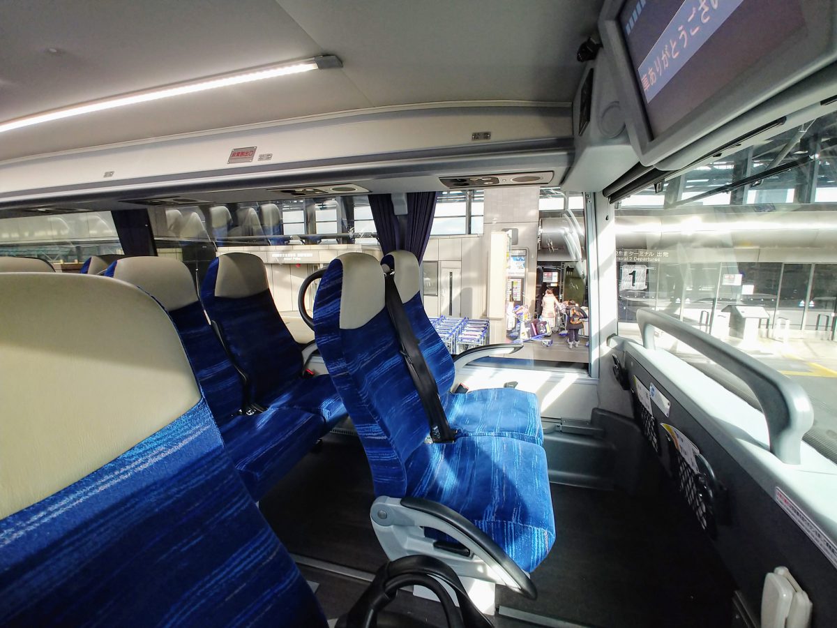 成田空港lccバスの新しい選択肢 有楽町シャトルを紹介